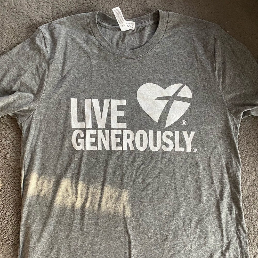 Grey T Shirt
